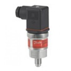 Danfoss pressure transmitter AKS 3000 series, Pressure transmitters with 4-20 mA output signal and voltage supply 